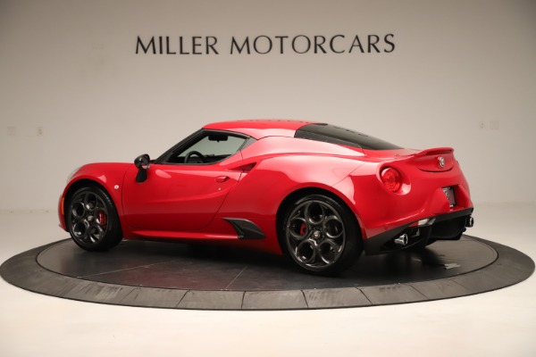 Used 2015 Alfa Romeo 4C for sale Sold at Bentley Greenwich in Greenwich CT 06830 4