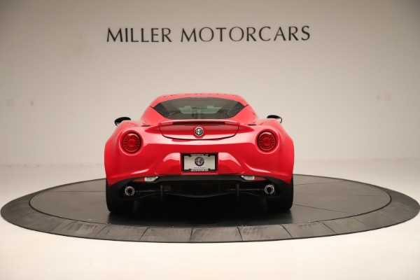 Used 2015 Alfa Romeo 4C for sale Sold at Bentley Greenwich in Greenwich CT 06830 6