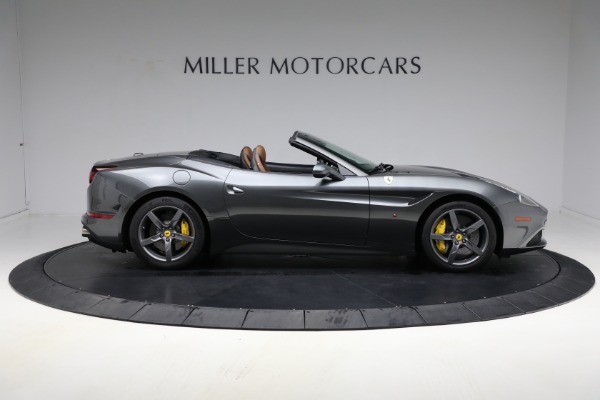 Used 2015 Ferrari California T for sale Sold at Bentley Greenwich in Greenwich CT 06830 10