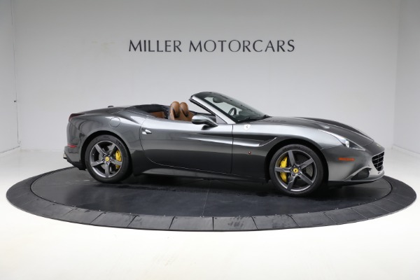 Used 2015 Ferrari California T for sale Sold at Bentley Greenwich in Greenwich CT 06830 11