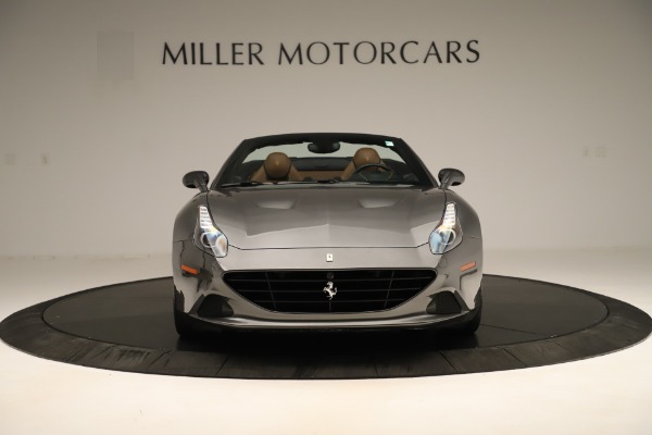 Used 2015 Ferrari California T for sale Sold at Bentley Greenwich in Greenwich CT 06830 12
