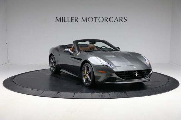 Used 2015 Ferrari California T for sale Sold at Bentley Greenwich in Greenwich CT 06830 12