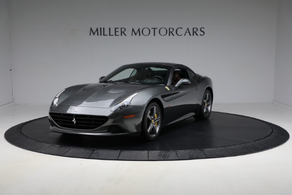 Used 2015 Ferrari California T for sale Sold at Bentley Greenwich in Greenwich CT 06830 13