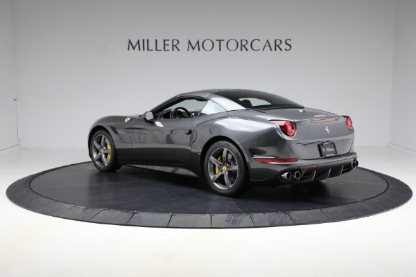 Used 2015 Ferrari California T for sale Sold at Bentley Greenwich in Greenwich CT 06830 15