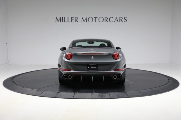 Used 2015 Ferrari California T for sale Sold at Bentley Greenwich in Greenwich CT 06830 16