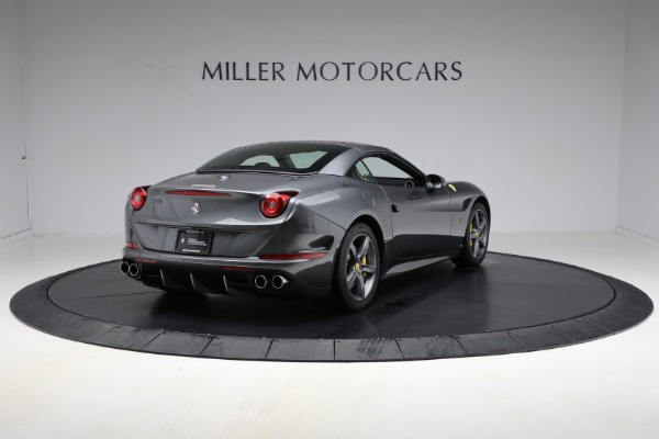 Used 2015 Ferrari California T for sale Sold at Bentley Greenwich in Greenwich CT 06830 17