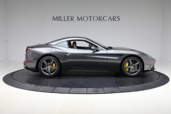 Used 2015 Ferrari California T for sale Sold at Bentley Greenwich in Greenwich CT 06830 18