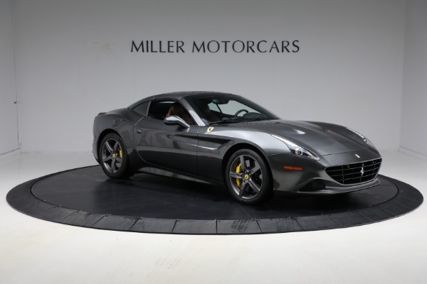 Used 2015 Ferrari California T for sale Sold at Bentley Greenwich in Greenwich CT 06830 19