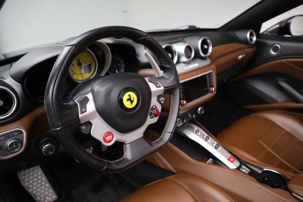 Used 2015 Ferrari California T for sale Sold at Bentley Greenwich in Greenwich CT 06830 21