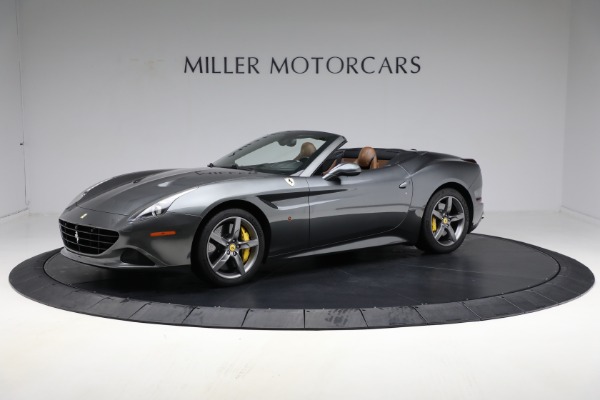 Used 2015 Ferrari California T for sale Sold at Bentley Greenwich in Greenwich CT 06830 3