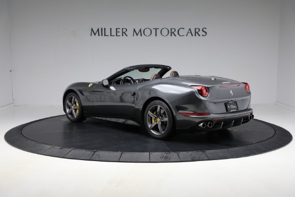 Used 2015 Ferrari California T for sale Sold at Bentley Greenwich in Greenwich CT 06830 5