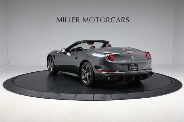 Used 2015 Ferrari California T for sale Sold at Bentley Greenwich in Greenwich CT 06830 6