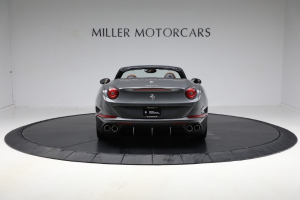 Used 2015 Ferrari California T for sale Sold at Bentley Greenwich in Greenwich CT 06830 7