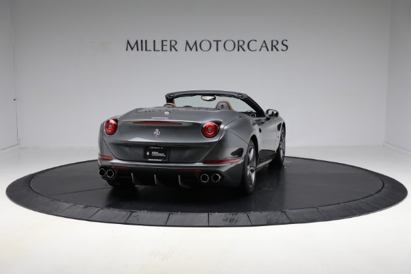 Used 2015 Ferrari California T for sale Sold at Bentley Greenwich in Greenwich CT 06830 8