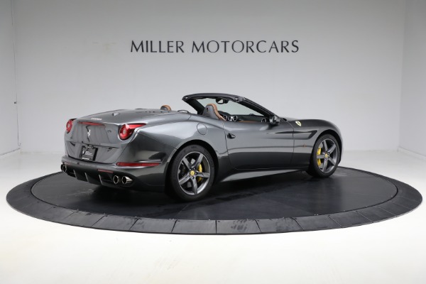 Used 2015 Ferrari California T for sale Sold at Bentley Greenwich in Greenwich CT 06830 9