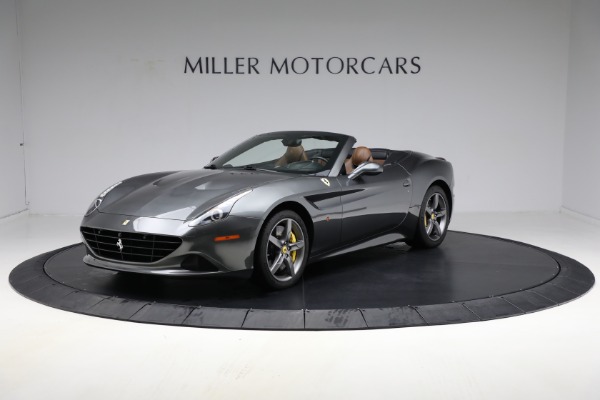 Used 2015 Ferrari California T for sale Sold at Bentley Greenwich in Greenwich CT 06830 1