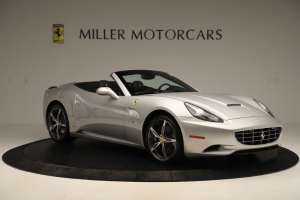 Used 2014 Ferrari California 30 for sale Sold at Bentley Greenwich in Greenwich CT 06830 10