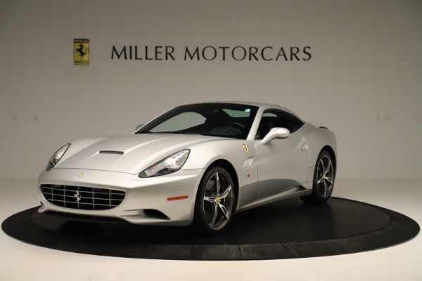 Used 2014 Ferrari California 30 for sale Sold at Bentley Greenwich in Greenwich CT 06830 13