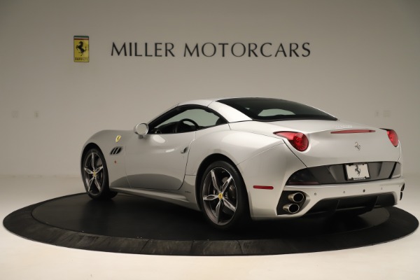 Used 2014 Ferrari California 30 for sale Sold at Bentley Greenwich in Greenwich CT 06830 15