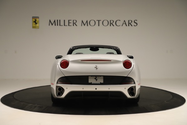 Used 2014 Ferrari California 30 for sale Sold at Bentley Greenwich in Greenwich CT 06830 6