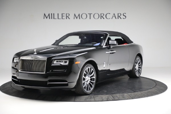 Used 2019 Rolls-Royce Dawn for sale $329,900 at Bentley Greenwich in Greenwich CT 06830 11