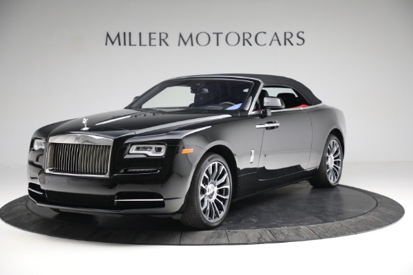 Used 2019 Rolls-Royce Dawn for sale Sold at Bentley Greenwich in Greenwich CT 06830 11