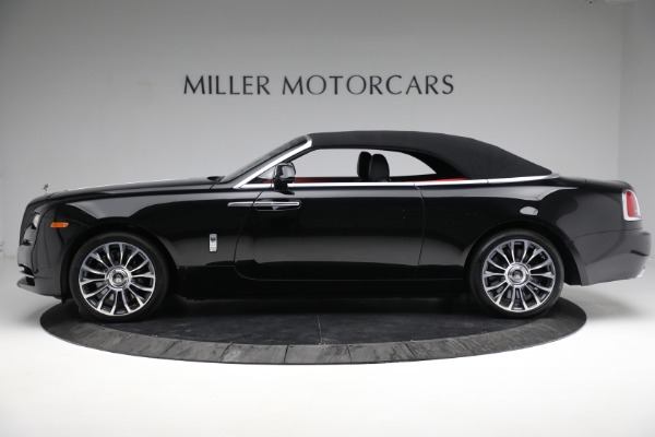 Used 2019 Rolls-Royce Dawn for sale $329,900 at Bentley Greenwich in Greenwich CT 06830 12