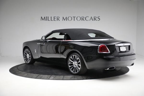 Used 2019 Rolls-Royce Dawn for sale $329,900 at Bentley Greenwich in Greenwich CT 06830 13