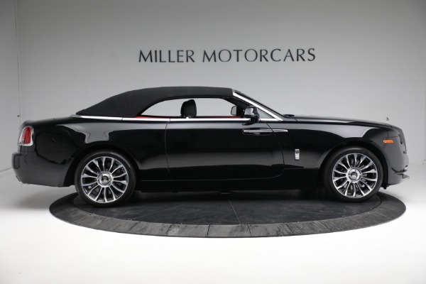 Used 2019 Rolls-Royce Dawn for sale Sold at Bentley Greenwich in Greenwich CT 06830 16