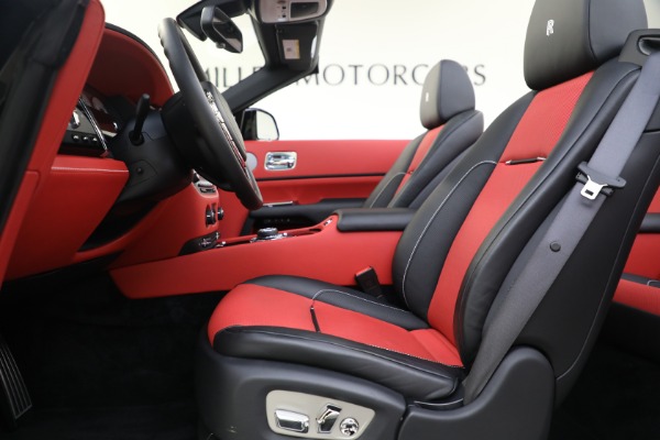 Used 2019 Rolls-Royce Dawn for sale $329,900 at Bentley Greenwich in Greenwich CT 06830 21