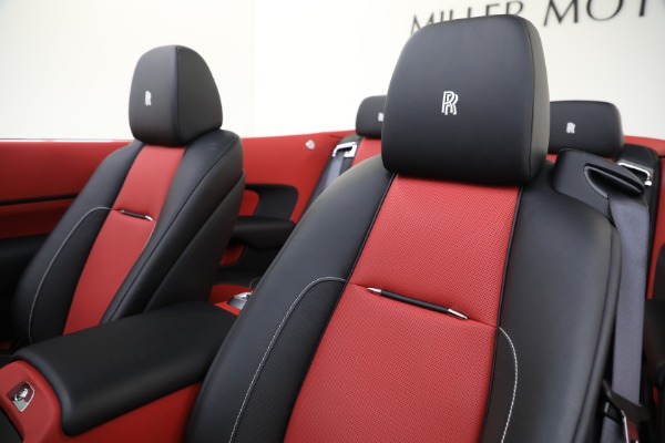 Used 2019 Rolls-Royce Dawn for sale $344,900 at Bentley Greenwich in Greenwich CT 06830 22