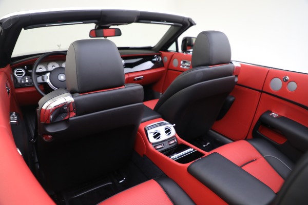 New 2019 Rolls-Royce Dawn for sale Sold at Bentley Greenwich in Greenwich CT 06830 23