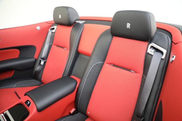 Used 2019 Rolls-Royce Dawn for sale $329,900 at Bentley Greenwich in Greenwich CT 06830 24