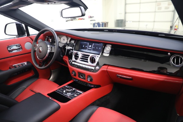 Used 2019 Rolls-Royce Dawn for sale $329,900 at Bentley Greenwich in Greenwich CT 06830 26