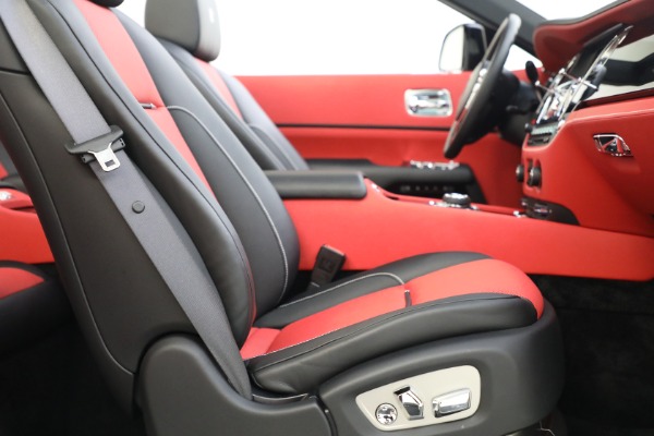 Used 2019 Rolls-Royce Dawn for sale $329,900 at Bentley Greenwich in Greenwich CT 06830 27