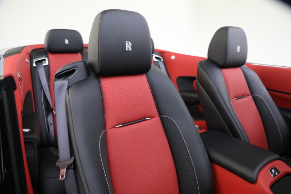 Used 2019 Rolls-Royce Dawn for sale $329,900 at Bentley Greenwich in Greenwich CT 06830 28