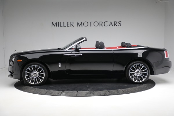Used 2019 Rolls-Royce Dawn for sale $329,900 at Bentley Greenwich in Greenwich CT 06830 3