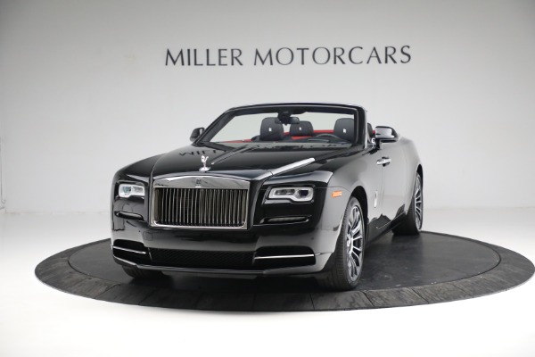 Used 2019 Rolls-Royce Dawn for sale $329,900 at Bentley Greenwich in Greenwich CT 06830 5
