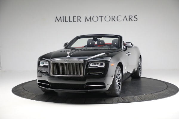 Used 2019 Rolls-Royce Dawn for sale Sold at Bentley Greenwich in Greenwich CT 06830 5