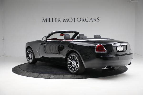 Used 2019 Rolls-Royce Dawn for sale $329,900 at Bentley Greenwich in Greenwich CT 06830 6
