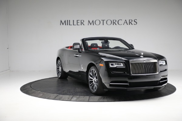 Used 2019 Rolls-Royce Dawn for sale $329,900 at Bentley Greenwich in Greenwich CT 06830 9