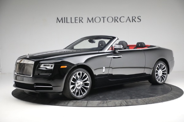 Used 2019 Rolls-Royce Dawn for sale $329,900 at Bentley Greenwich in Greenwich CT 06830 1
