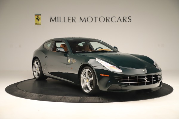 Used 2012 Ferrari FF for sale Sold at Bentley Greenwich in Greenwich CT 06830 11