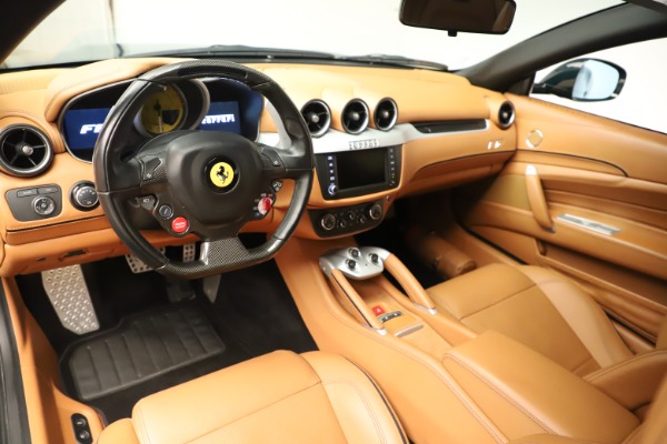 Used 2012 Ferrari FF for sale Sold at Bentley Greenwich in Greenwich CT 06830 14