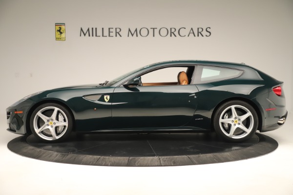 Used 2012 Ferrari FF for sale Sold at Bentley Greenwich in Greenwich CT 06830 3