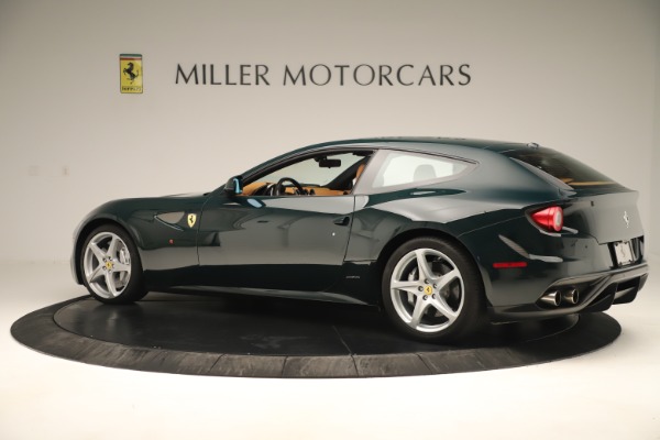 Used 2012 Ferrari FF for sale Sold at Bentley Greenwich in Greenwich CT 06830 4