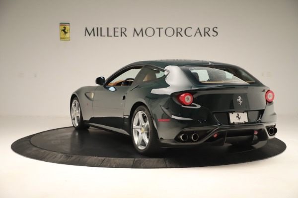 Used 2012 Ferrari FF for sale Sold at Bentley Greenwich in Greenwich CT 06830 5