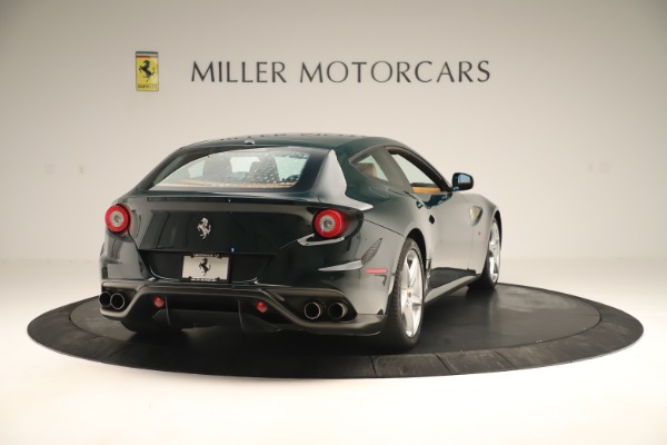 Used 2012 Ferrari FF for sale Sold at Bentley Greenwich in Greenwich CT 06830 7