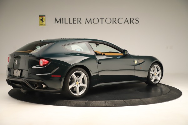 Used 2012 Ferrari FF for sale Sold at Bentley Greenwich in Greenwich CT 06830 8