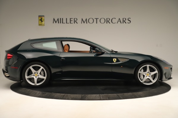 Used 2012 Ferrari FF for sale Sold at Bentley Greenwich in Greenwich CT 06830 9